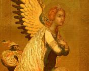 religion oil painting - 西蒙·马丁尼